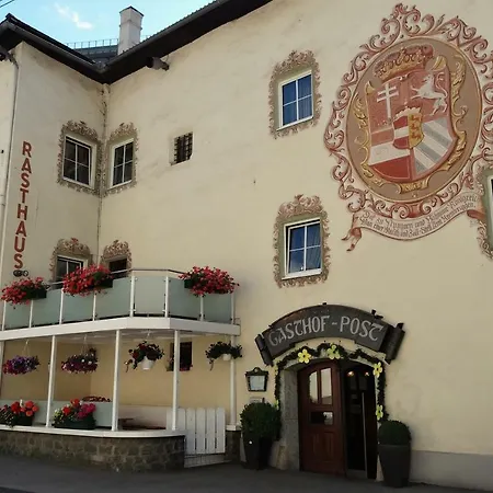 Inn Gasthof Post Kremsbrucke